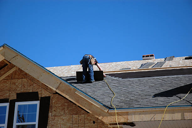 Tile Roofing Contractor in The Colony, TX