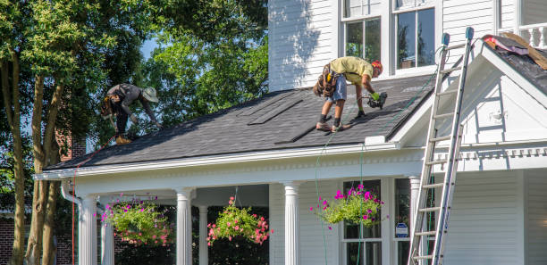 Heating Cable for Roof Installation in The Colony, TX